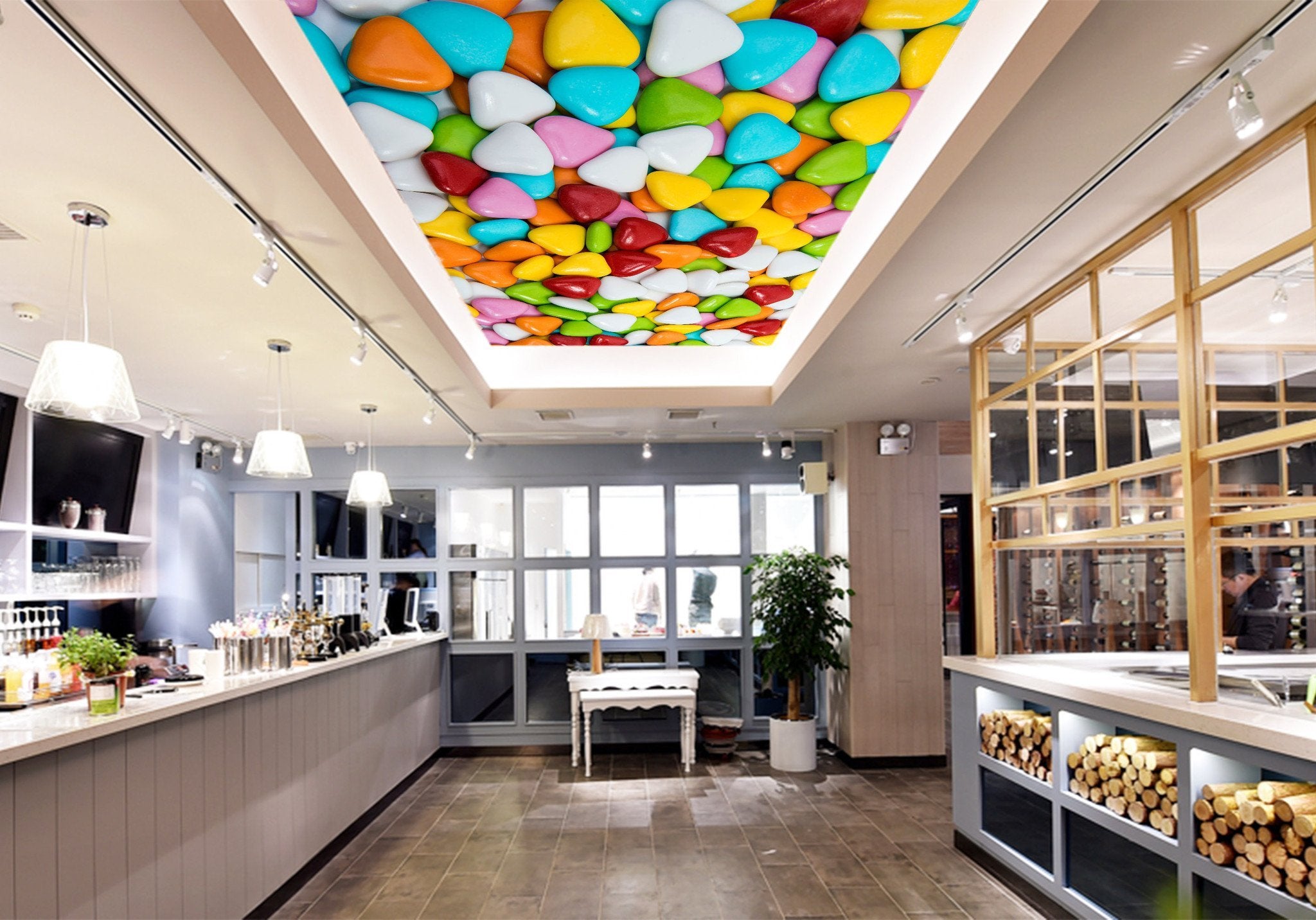 Color Candy Wallpaper AJ Wallpaper 