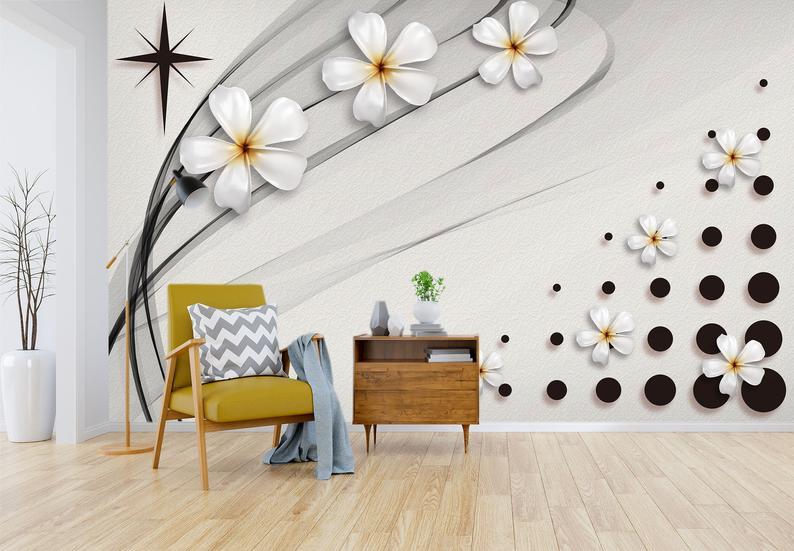 Custom size in 118inches wide and 96inches high, in canvas from ETSY (AJ)